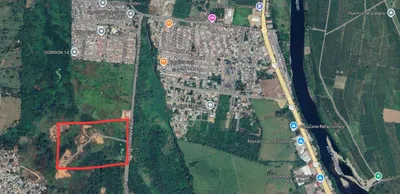 Terreno en venta
