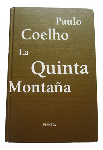 La Quinta Montaña - Autoayuda - Paulo Coelho - Español - Pla