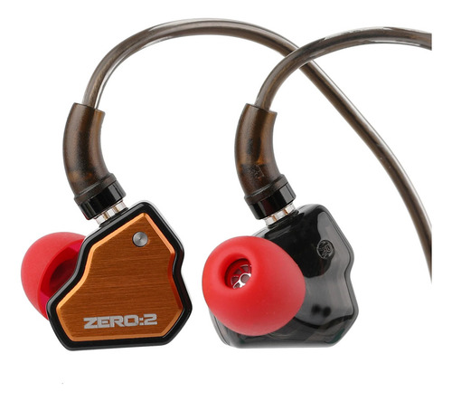 Auriculares Intraurales Con Cable Hifi Zero 2 De 7 Hz | Nomi