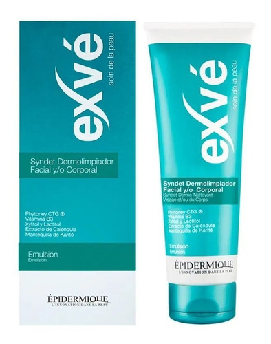 Exve Syndet Facial Corporal 