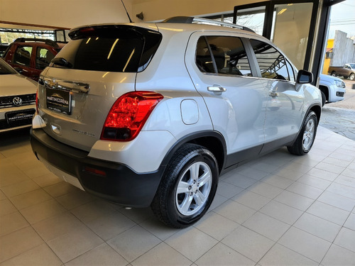Imagen 4 de 15 de Chevrolet Tracker 1.8 Ltz Mt