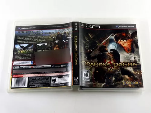 Dragon's Dogma - Playstation 3