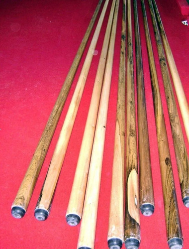 Taco De Pool 1,40 O 1,20mts De Madera Guatambu Brienza 120cm