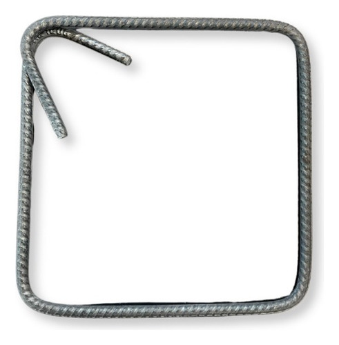 Estribos Hierro 4,2 Mm 15 Cm X 20 Cm - Pack 100 Un.