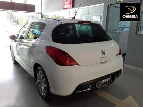 308 1.6 Active 16v Flex 4p Manual
