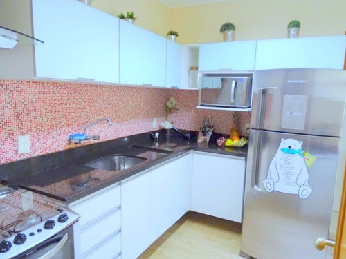 Imagem 23 de 23 de Casa Em Condomínio Fechado Com 3 Dormitórios - 4454