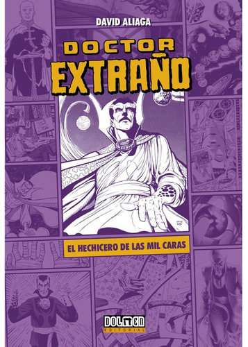 Libro Doctor Extraã¿o El Hechicero De Las Mil Caras - Ali...