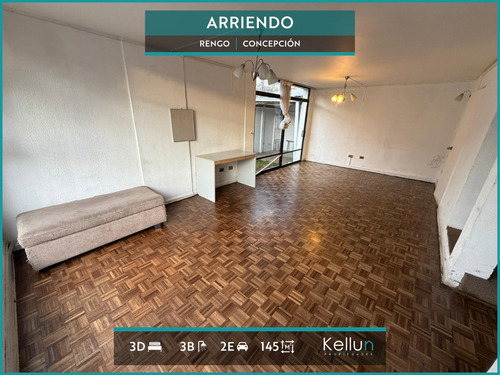 Casa De Interior Arriendo, 5 Dormitorios, Concepcion Centro