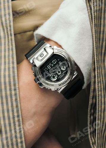 Imagen 7 de 9 de Reloj Casio G-shock Youth Gm-6900-1