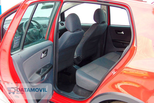Imagen 7 de 12 de Volkswagen Crossfox 2017 1.6 Techo Corredizo Mt