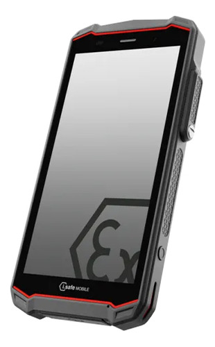 Celular Intrinseco Atex I Safe M540.1 Zona 1/21 Sim 5g