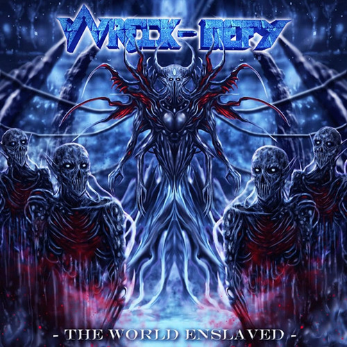 Cd:the World Enslaved