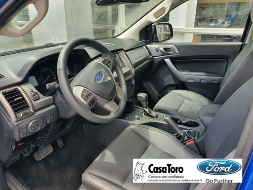 Ford Ranger 3.2 Limited Cst Av68 L.p