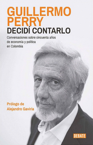 Libro Decidí Contarlo