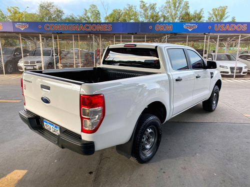 Ford Ranger 2.2 Xl Safety 2018 - Inmaculada!