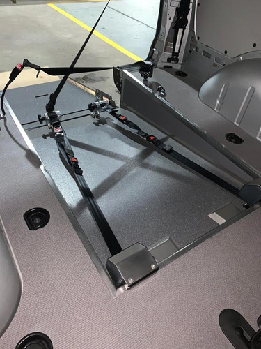 Mercedes Benz Vito 111 Furgon Mixto 4+1 Con Rampa Accesible