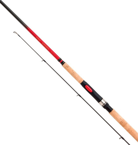 Caña Shimano Catana 1,80 Mts 2 Tr 14-40gr Grafito Spinning