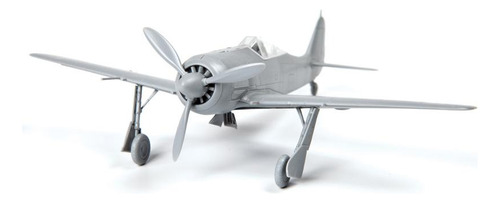 Focke-wulf Fw-190 A4 Escala 1/72 Zvezda 7304