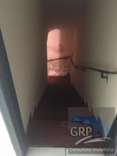 Imagem 10 de 15 de Sobrado Comercial Para Locação Em Santo André, Vila Assunção, 4 Dormitórios, 4 Banheiros - 7338_1-1051023