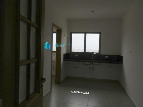 Imagem 4 de 26 de Apartamento A Venda No Bairro Vila Baeta Neves Em São - 510-1