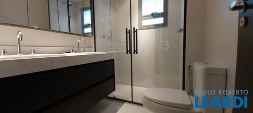 Imagem 13 de 15 de Apartamento - Campo Belo - Sp - 587362