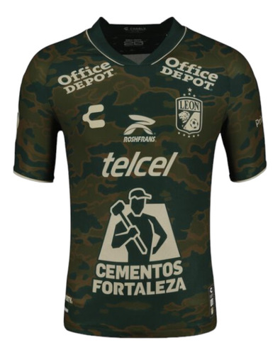 Jersey Call Of Duty Charly León Edicion Especial 5019859 