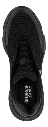 Tenis Preparatoria Ve92195x Suela Confort Suave Liso