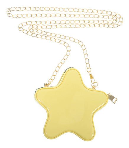 Bolso Bandolera Star Para Mujer, Bolso De Hombro Moderno