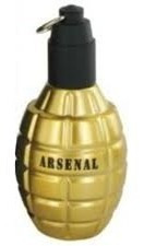 Perfume Original Guilles Cauntel Arsena - mL a $799