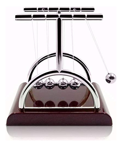 Ltytyj Newton's Cradle - Demostrar Las Leyes De Newton Con B