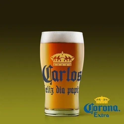 Imagen 8 de 9 de Plantillas Sublimacion Etiquetas Cervezas Día Del Padre Papá