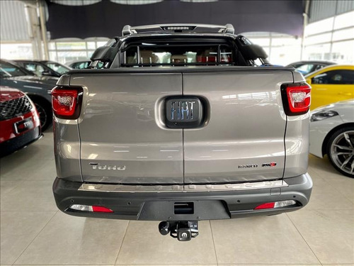 Fiat Toro 2.0 16v Turbo Ranch 4wd