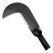 Comprar Foice Roçadeira 12'' Para Bater Pasto Podar Plantas Sem Cabo