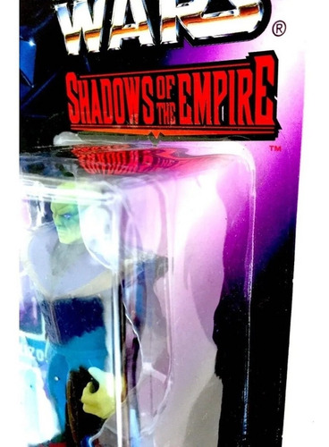 Star Wars Kenner Shadows Of Empire Prince Xizor