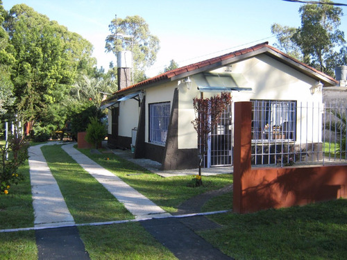 Chalet A Dos De Playa San Luis $900 Todas Las Comodidades