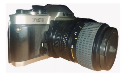 Camara De Fotos Fm - 10 Nikon Analoga Única En Su Estado 