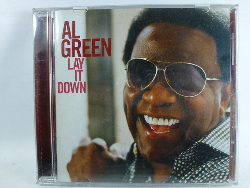 Al Green Lay It Down Audio Cd En Caballito* 