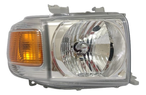 Farola Toyota Land Cruiser 4.5 2008 A 2018 Electrica Tyc