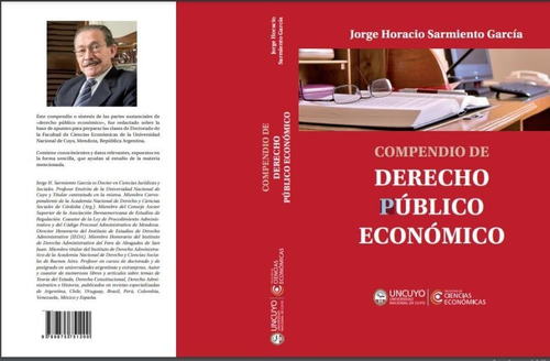 Compendio De Derecho Público Económico