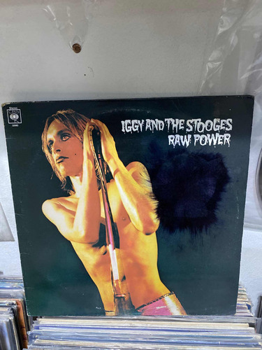 Vinilo Iggy Pop