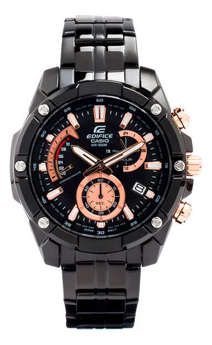 Reloj casio edifice negro hombre hotsell