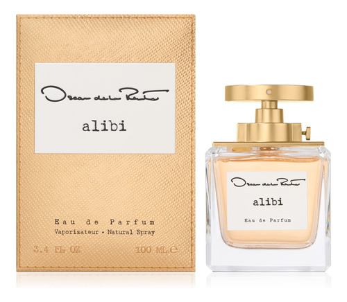 Oscar De La Renta Alibi Eau De Parfum Perfume Spray Para Mu.