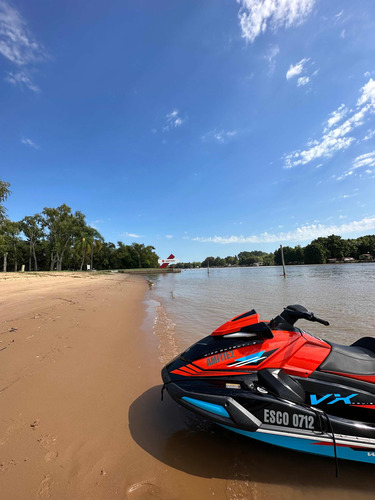 Imagen 14 de 17 de Yamaha Vx 1800 Ho Cruiser Audio