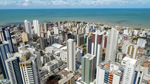 Imagem 1 de 14 de Ref: La057 - Lançamento, Tambáu, 3 Suítes