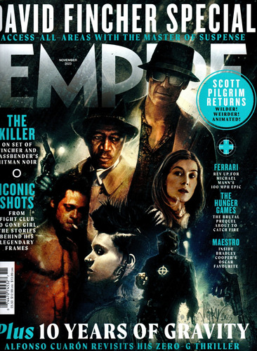 Empire Revista De Cinema - Celebration Cinema