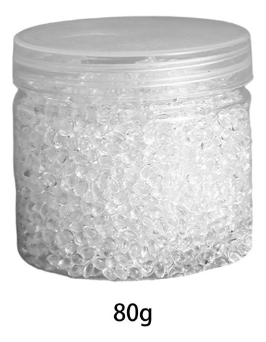 Perlas Termoplásticas Perlas De Transparente 80g
