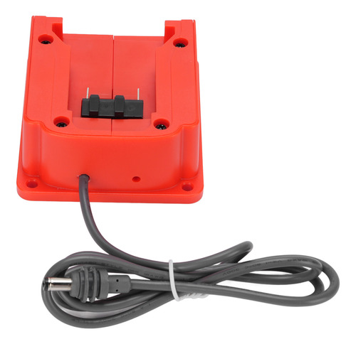 Cable De Alimentación Y Adaptador De Batería Para Cable Dc M