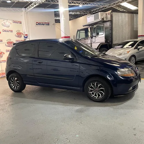 Chevrolet Aveo 2008