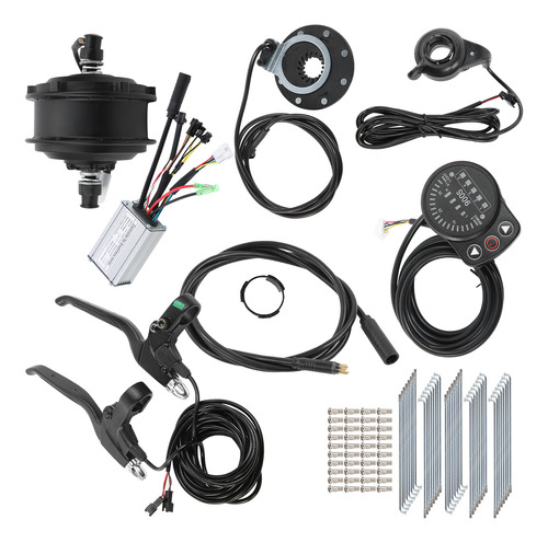 Kit De Conversión Eléctrica, Controlador De Piezas De 36 V,