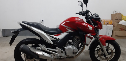 Honda Twister Cbx